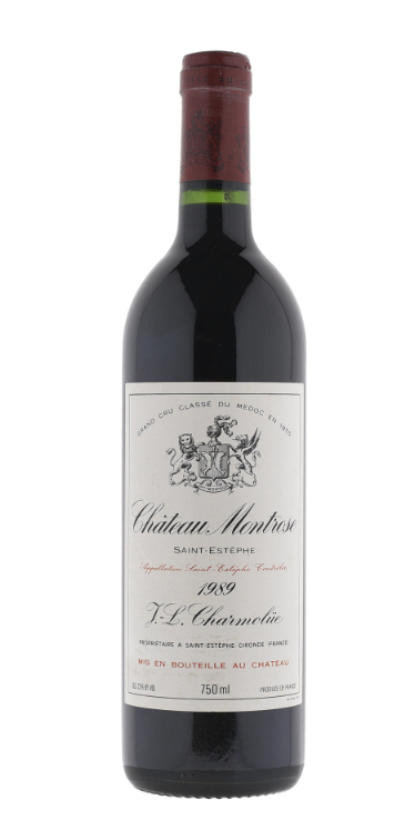 (image for) Chateau Montrose 1989 (WA 100)